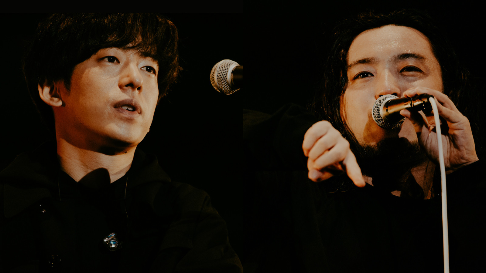 V.I.P. ―Creepy Nuts―